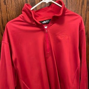 North Face Quarter Zip
